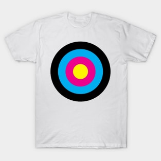 Target CMYK T-Shirt